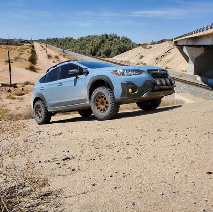 Flatout Suspension GR40 Coilovers - 2013-2017 Subaru XV Crosstrek