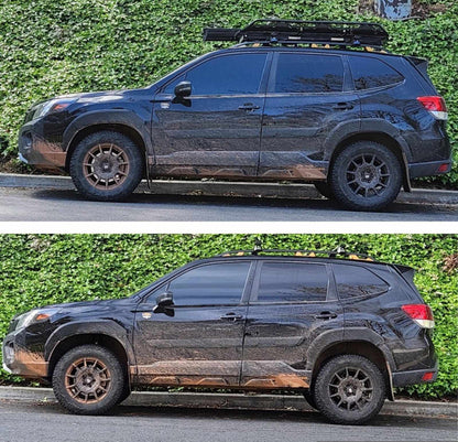 Flatout Suspension GR40 Coilovers - 2009-2013 Subaru Forester