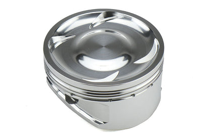 CP Piston & Ring Set - Bore (99.5mm) CR (8.2)  Set of 4 - Subaru EJ257 2004-2021 STI