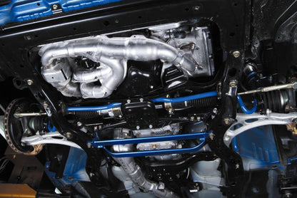 Cusco 22mm Sway Bar - Front - 2002–2007 Subaru WRX / 2004–2007 Subaru WRX STI (Turbo Models Only)