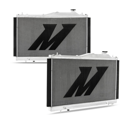 Mishimoto Performance Aluminum Radiator - 2022-2026 Subaru WRX