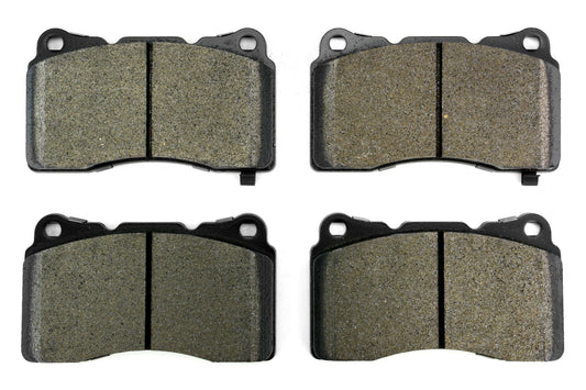 Hawk Front Brake Pads - 2004-2009 Subaru STI