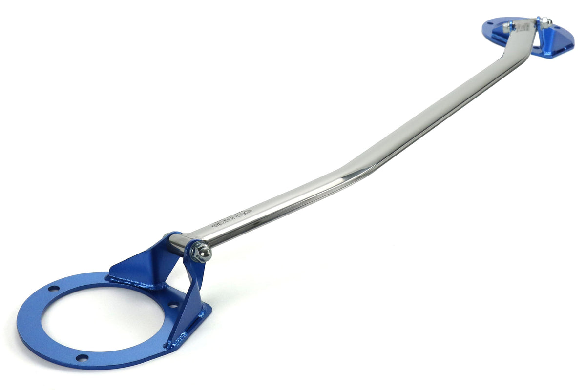 Cusco OS Front Bar  (LH DRIVE / 2006~2007 Need AC Hose Modify) - 2002-2007 Subaru WRX / 2004-2007 Subaru STI / 2001-2007 Subaru Outback / Sport / 2001-2005 Subaru Impreza RS / 2006-2007 Subaru Impreza 2.5