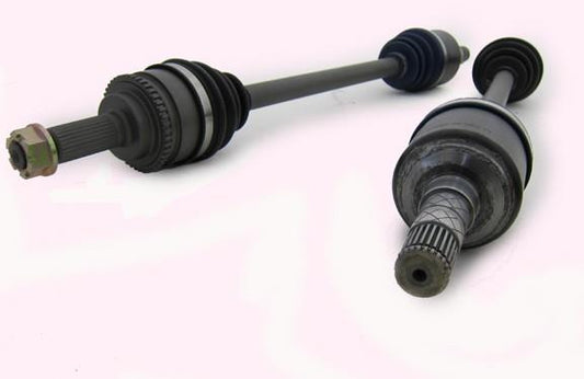 DSS Subaru 750HP Level 5 Front Axle RA8523X5  - 2005-2007 Subaru STI