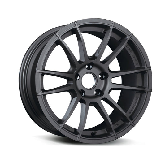 Gram Lights 57XR 18x9.5 +38 5x120 - Matte Graphite (Single Wheel)