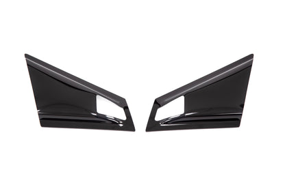 OLM Front Window Louver - 2015-2021 Subaru WRX / STI