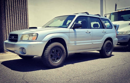 Flatout Suspension GR Lite Coilovers - 2009-2013 Subaru Forester