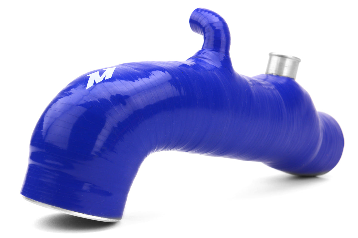MIMMMHOSE-SUB-IHBL Mishimoto Silicone Air Induction Hose - 2015+ WRX / 2015+ STI-Blue,