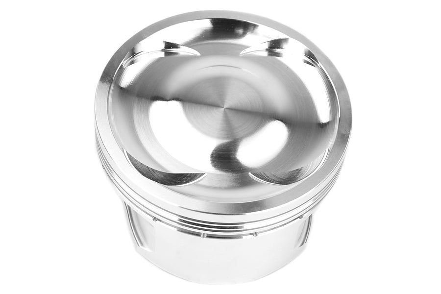 CP Piston & Ring Set - Bore (99.75mm) CR (8.2)  Set of 4 - Subaru EJ257 2004-2021 STI
