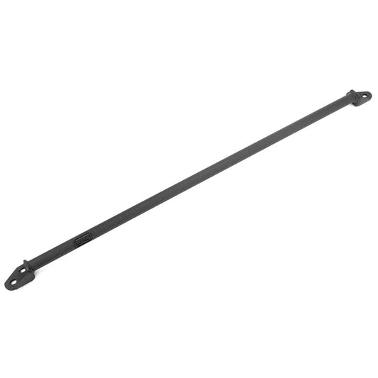 GRM098007 Grimmspeed Black Strut Tower Bar,