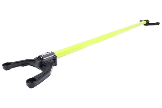 PERRIN 22-25 Subaru WRX Rear Shock Tower Brace - Neon Yellow