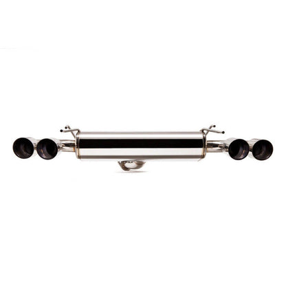 Cobb Hatch 3in Catback Exhaust - 2011-2014 Subaru WRX Hatch / 2008-2014 STi