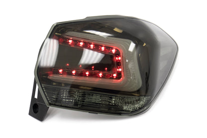 OLM USDM CS Style LED Tail Lights - 2013-2017 Crosstrek