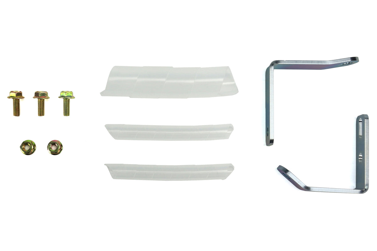 Cusco OS Front Bar  (LH DRIVE / 2006~2007 Need AC Hose Modify) - 2002-2007 Subaru WRX / 2004-2007 Subaru STI / 2001-2007 Subaru Outback / Sport / 2001-2005 Subaru Impreza RS / 2006-2007 Subaru Impreza 2.5