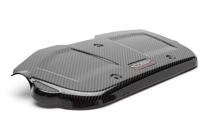 Cobb Redline Carbon Fiber Engine Cover - Gloss Finish - 2015-2021 Subaru WRX
