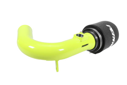 PERRIN 22-25 Subaru WRX Cold Air Intake w/Heatshield - Neon Yellow