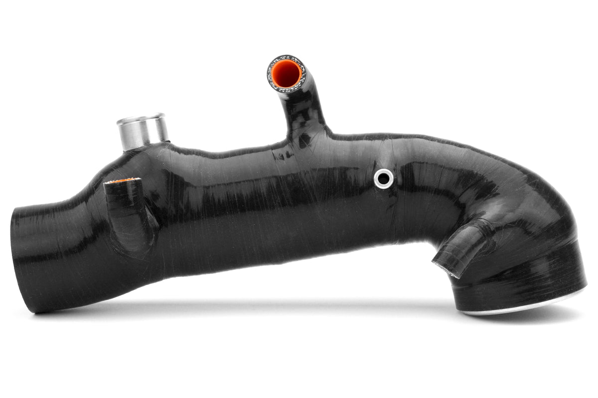 MIMMMHOSE-SUB-IHBK Mishimoto Silicone Air Induction Hose - 2015+ WRX / 2015+ STI-Black,