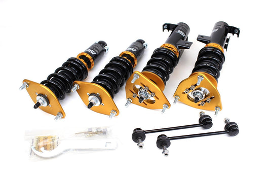 ISC Suspension V2 N1 Track/Race Coilover Kit - 2013-2016 Scion FR-S / 2013-2020 Subaru BRZ / 2017-2020 Toyota 86