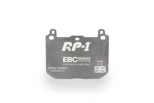 EBC Racing RP-1 Race Front Brake Pads - 2018-2021 Subaru STI