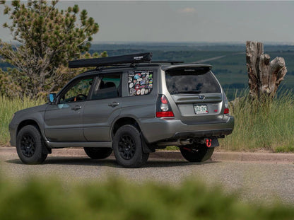 Flatout Suspension GR Lite Coilovers - 1998-2002 Subaru Forester