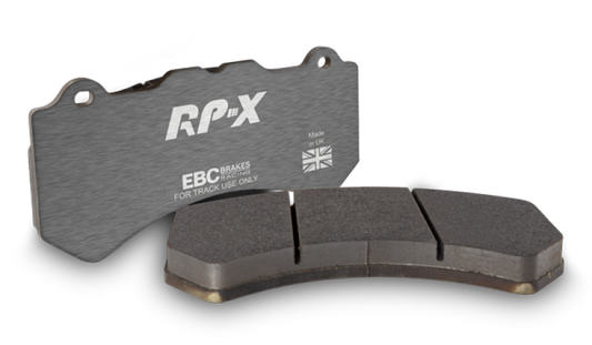 EBC RP-X Racing Front Brake Pads - 2022-2026 Subaru WRX VB