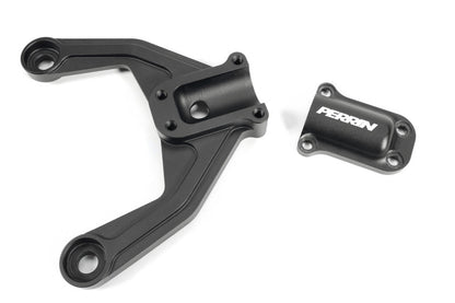 PERRIN 22-25 Subaru WRX Rear Shock Tower Brace - Neon Yellow