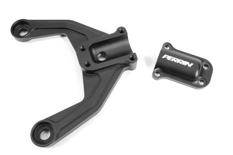 PERRIN 22-25 Subaru WRX Rear Shock Tower Brace - Neon Yellow