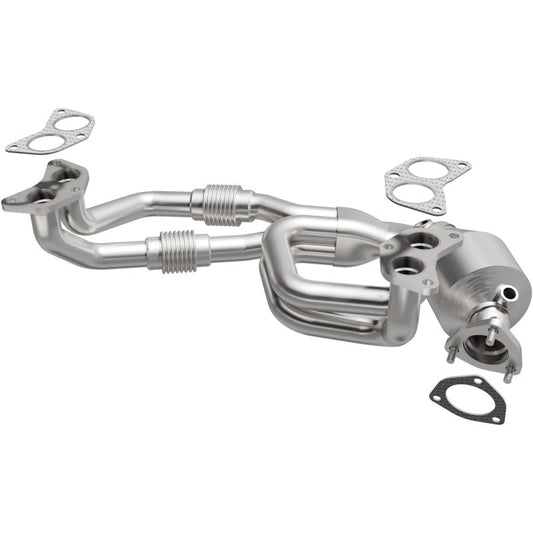 MagnaFlow Direct Fit Catalytic Converter - 2006-2010 Subaru Forester