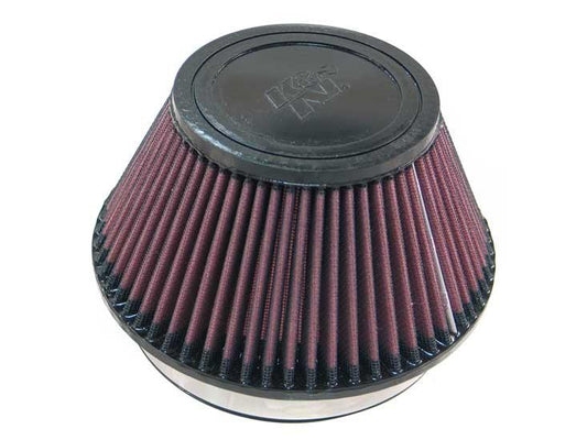 K&N Universal Filter 6 inch Flange 7.5 inch Base 4.5 Top 4 inch Height