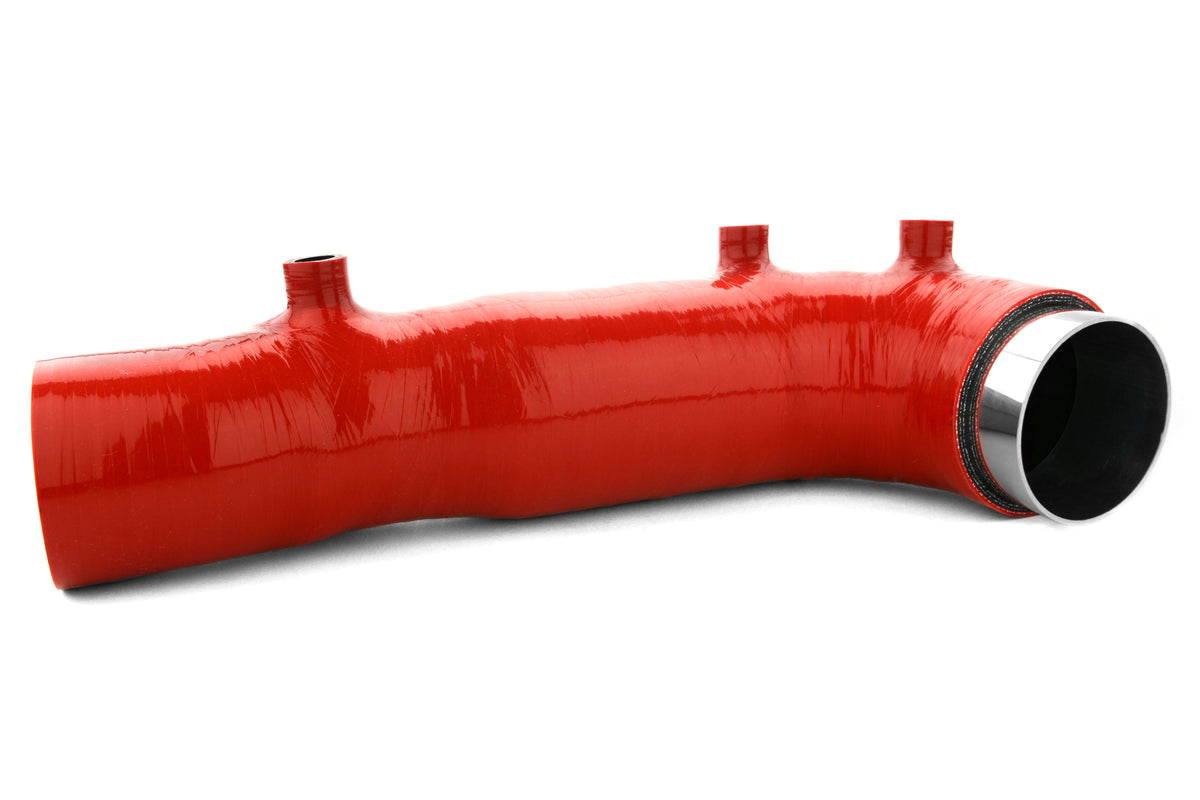 PERPSP-INT-401RD Perrin Turbo Inlet Hose - 2002-2007 Subaru WRX / 2004+ Subaru STI,