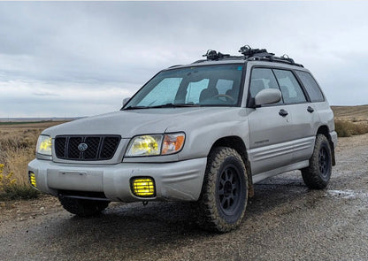 Flatout Suspension GR Lite Coilovers - 2009-2013 Subaru Forester
