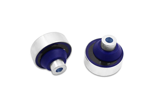 SuperPro Front Lower Inner DuroBall Control Arm Bushing Kit (+Caster) - 2011-2014 Subaru STI
