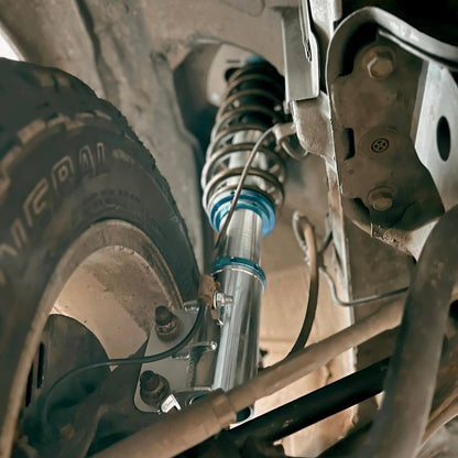 Flatout Suspension GR Plus Coilovers - 2014-2018 Subaru Forester