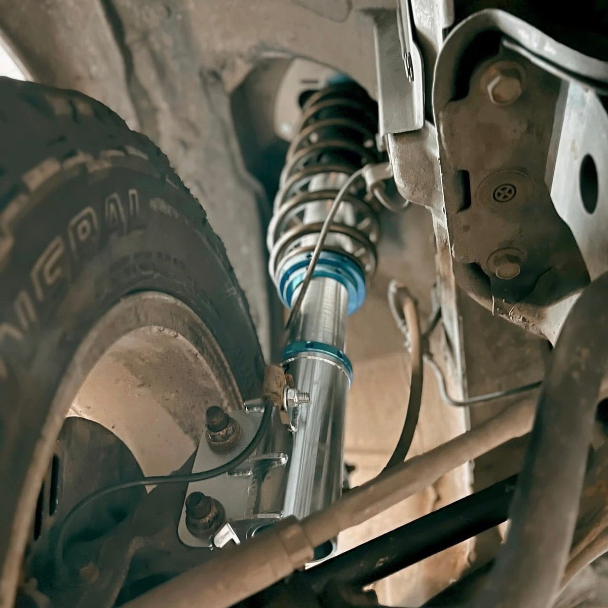 Flatout Suspension GR Plus Coilovers - 2014-2018 Subaru Forester