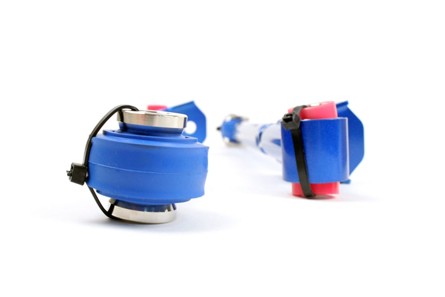 Cusco Rear Lateral link Kit -  Rear Side Adjustable Pillowball Bushing - 2004-2005 Subaru STI