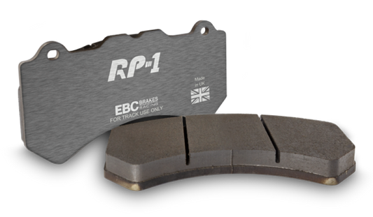 EBC RP-1 Racing Front Brake Pads - 2022-2026 Subaru WRX VB