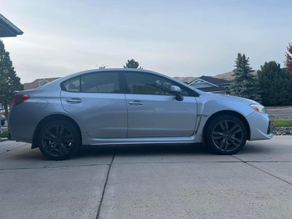 Flatout Suspension GR Plus Coilovers - 2008-2014 Subaru STI
