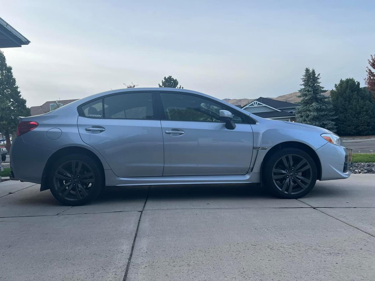 Flatout Suspension GR Plus Coilovers - 2008-2014 Subaru STI