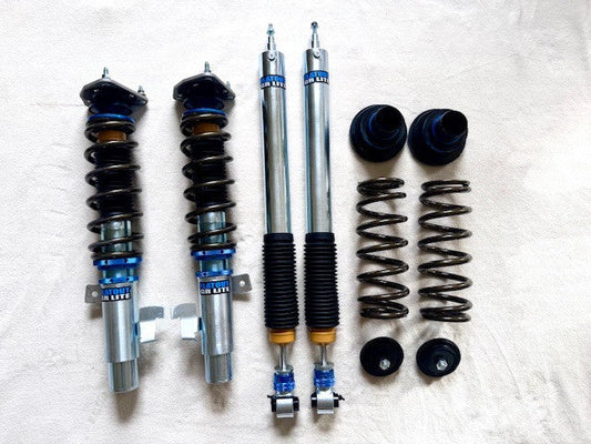 Flatout Suspension GR Lite Coilovers - 2005-2010 Ford Focus