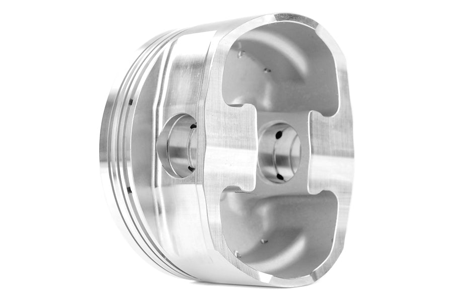 CP Piston & Ring Set - Bore (99.75mm) CR (8.2)  Set of 4 - Subaru EJ257 2004-2021 STI