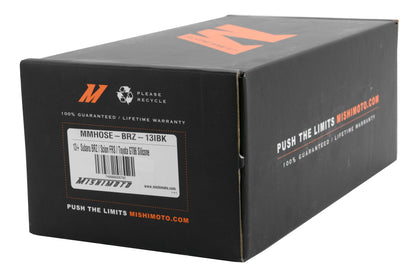 MIMMMHOSE-BRZ-13IBK Mishimoto Induction Hose - Black,