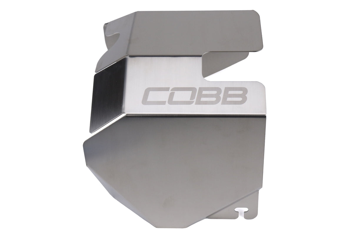 Cobb Turbo Heat Shield - 2002-2007  Subaru WRX / 2004-2008 Forester XT / 2004-2019 STi
