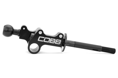 Cobb Subaru STi 6MT Stage 1+ Drivetrain Package w / Black Shift Knob - 2004-2021 Subaru STI 6MT