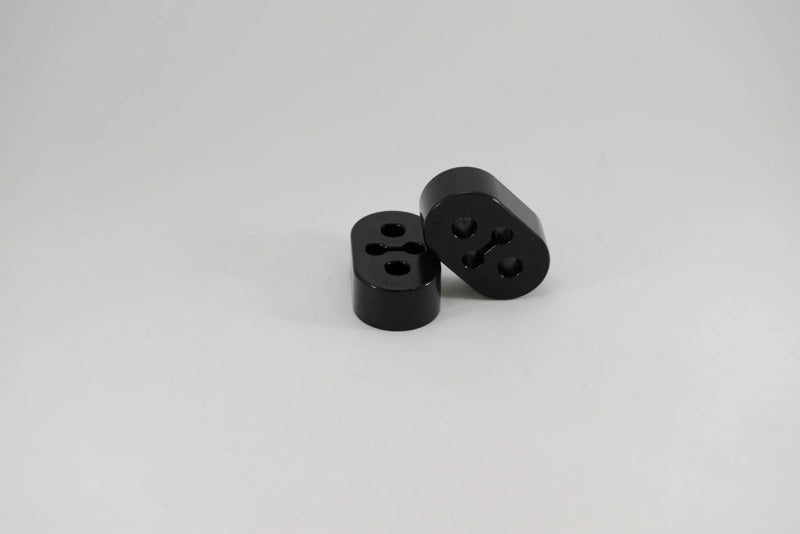 Kartboy Subaru Exhaust Hanger - 10mm - Black - Subaru Models