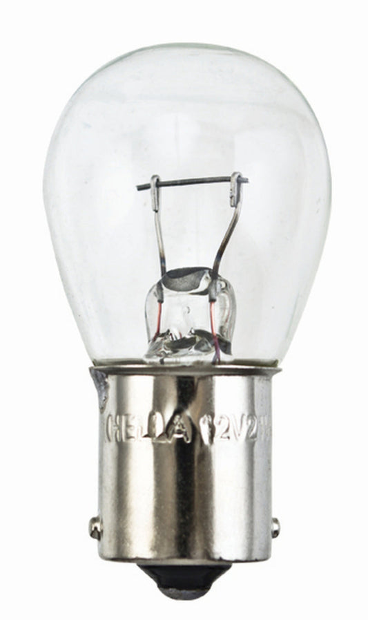 Hella Bulb - Pair - 7506 12V 21W Ba15S S8 (2)