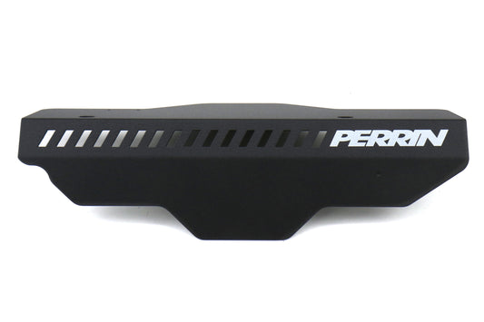 PERPSP-ENG-150BK Perrin Pulley Cover - 2015+ STI-Black,