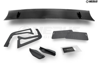Verus Engineering UCW Rear Wing - 2022-2024 Subaru WRX