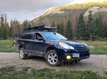 Flatout Suspension GR LITE Coilovers - 2010-2014 Subaru Outback 3.6R