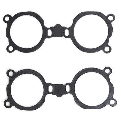 OVERTAKE Intake Manifold to TGV Gasket(pair) - Enlarged Bore - Subaru