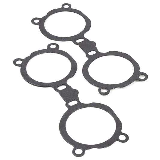 OVERTAKE Intake Manifold to TGV Gasket(pair) - Enlarged Bore - Subaru